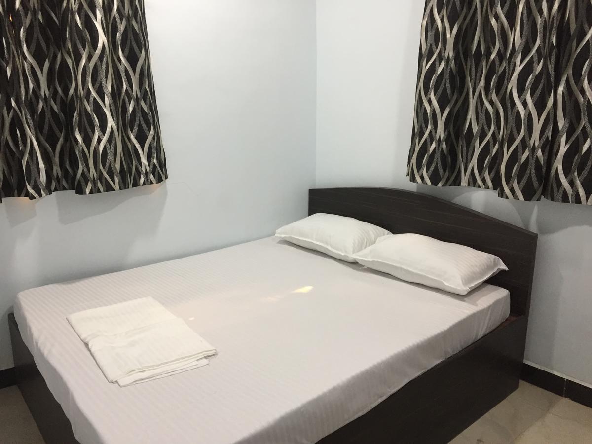 Anjali Home Mumbai Kültér fotó