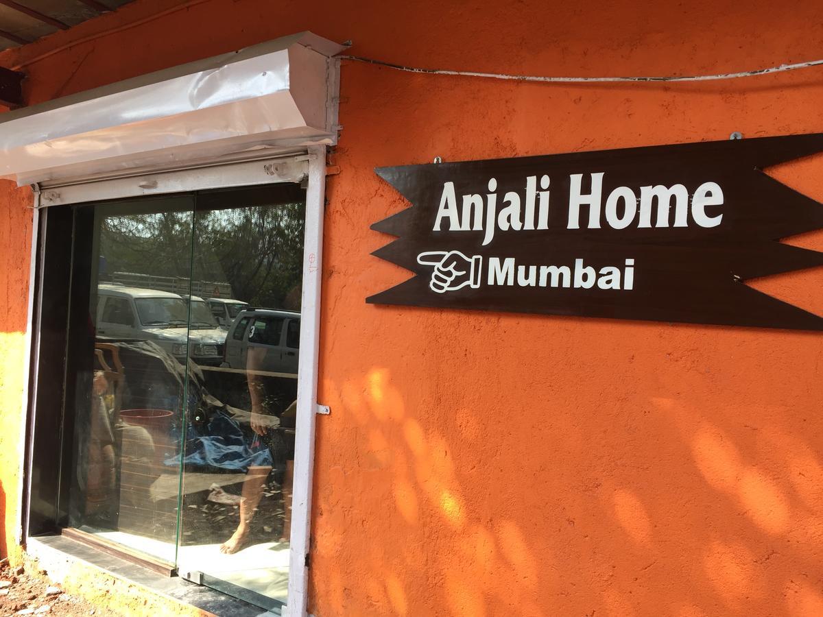 Anjali Home Mumbai Kültér fotó