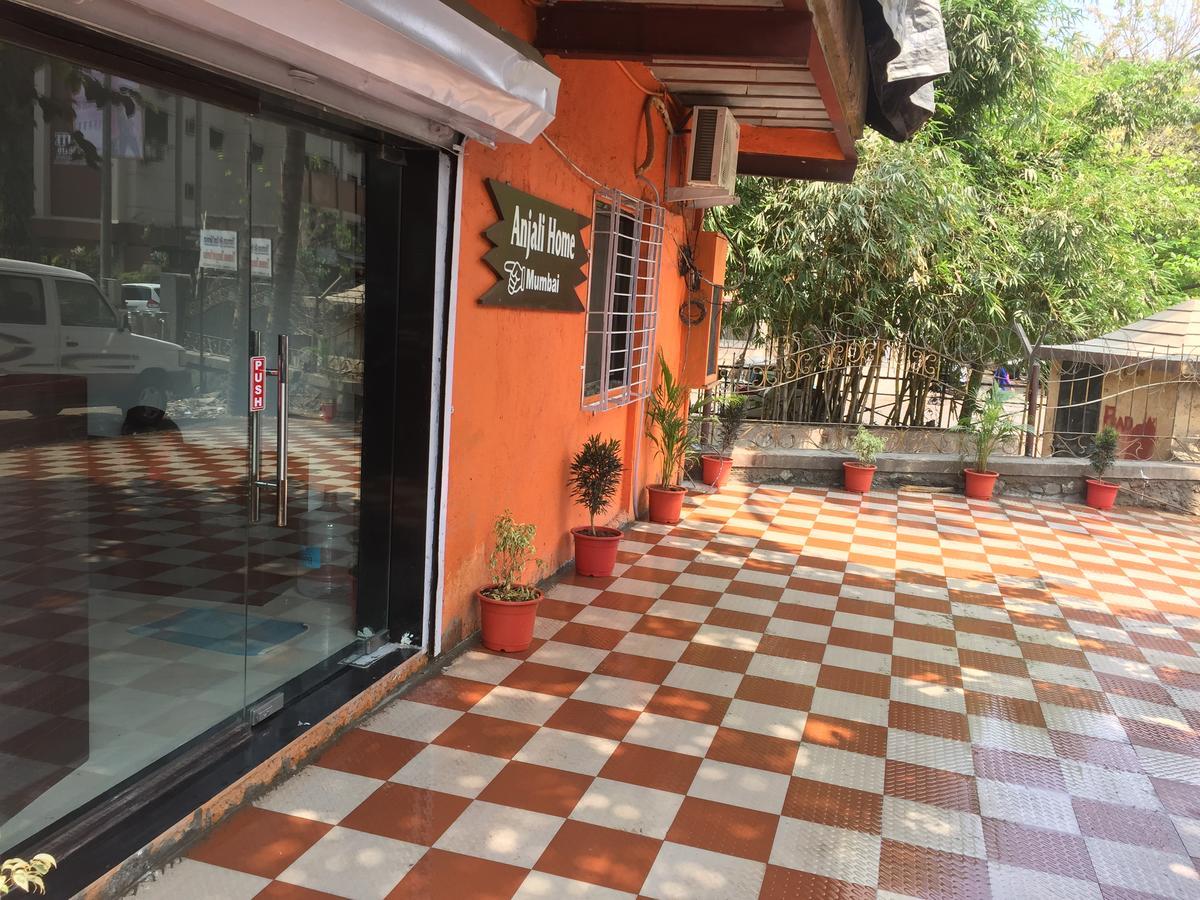 Anjali Home Mumbai Kültér fotó