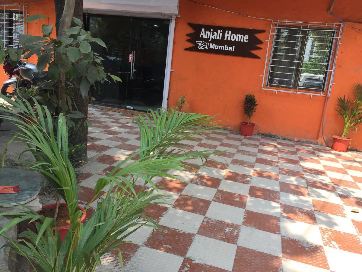 Anjali Home Mumbai Kültér fotó