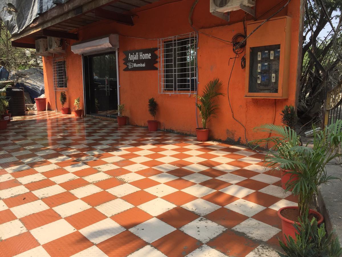 Anjali Home Mumbai Kültér fotó