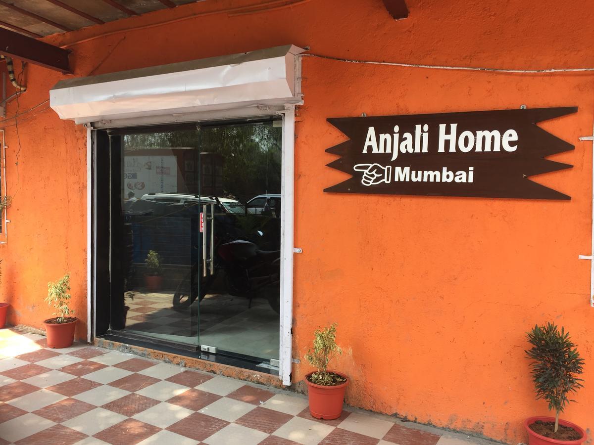 Anjali Home Mumbai Kültér fotó